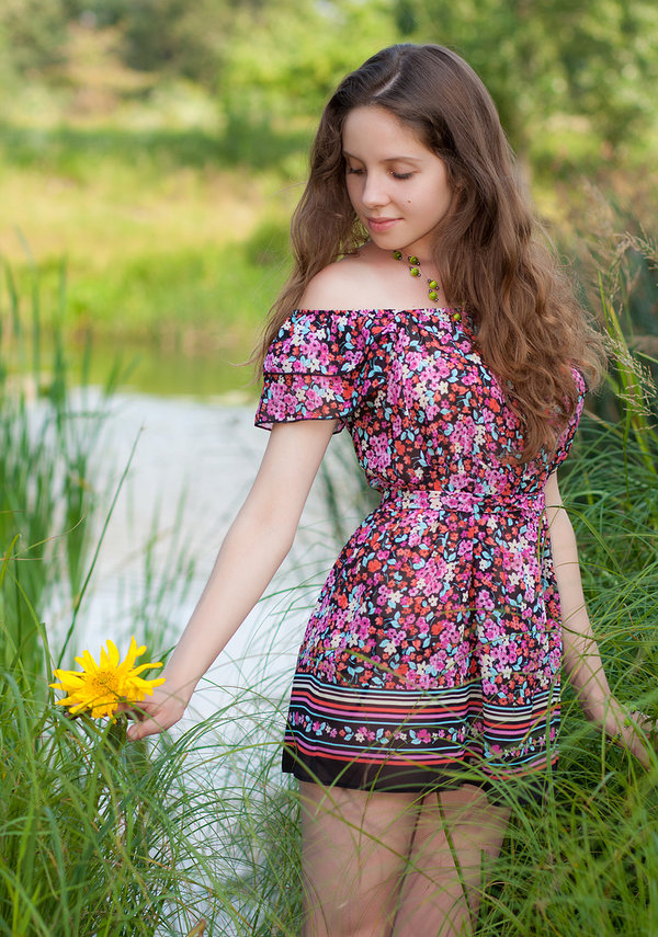 Рита, 24 года, 0 размер груди